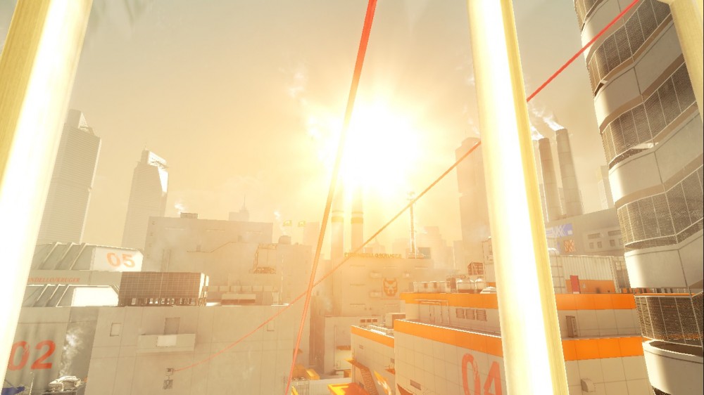 Mirror's Edge