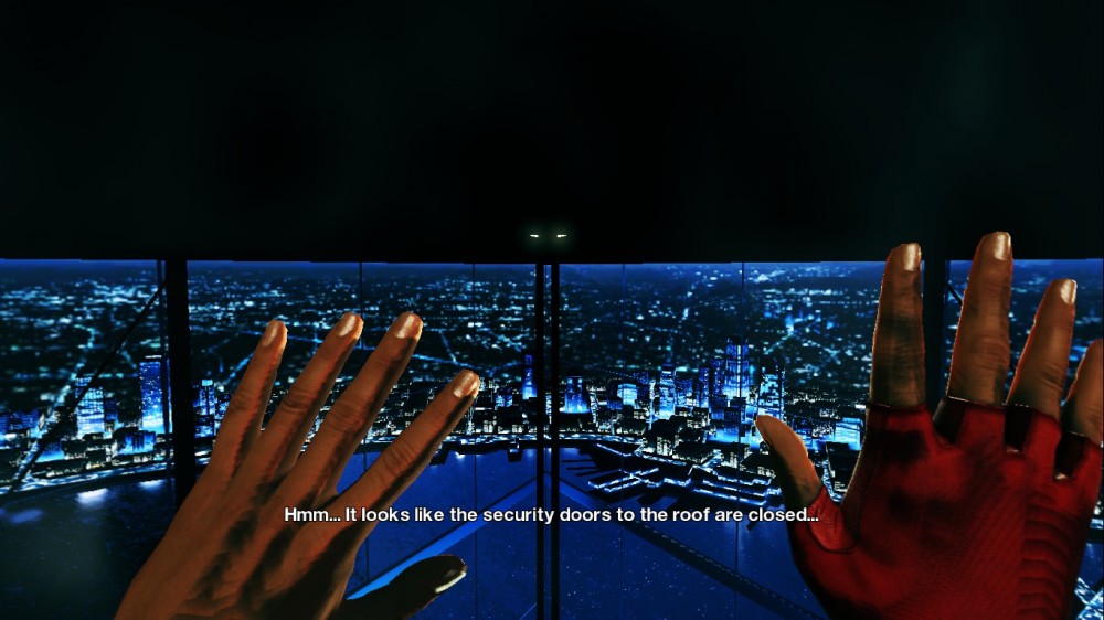 Mirror's Edge