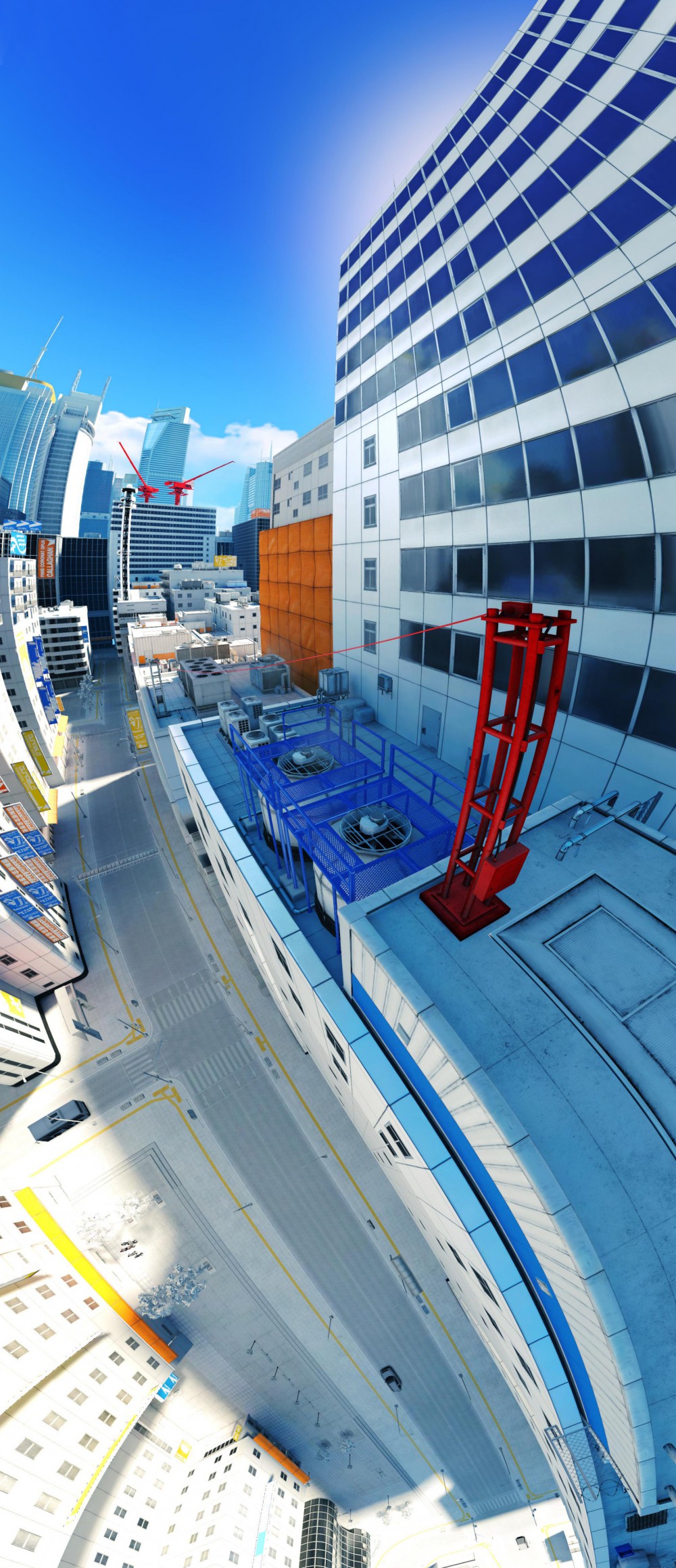 Mirror's Edge