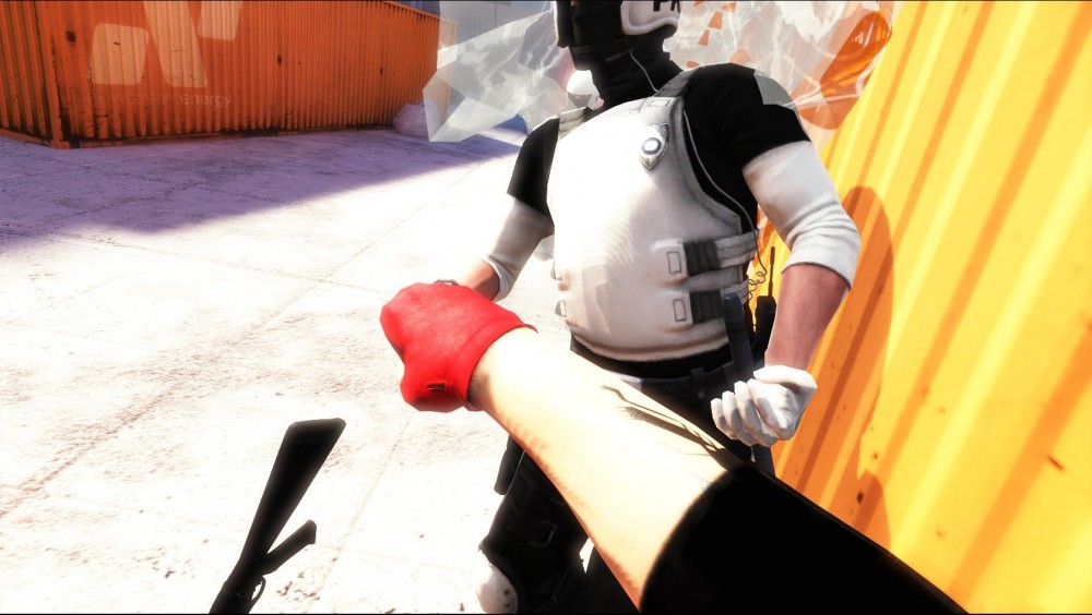 Mirror's Edge