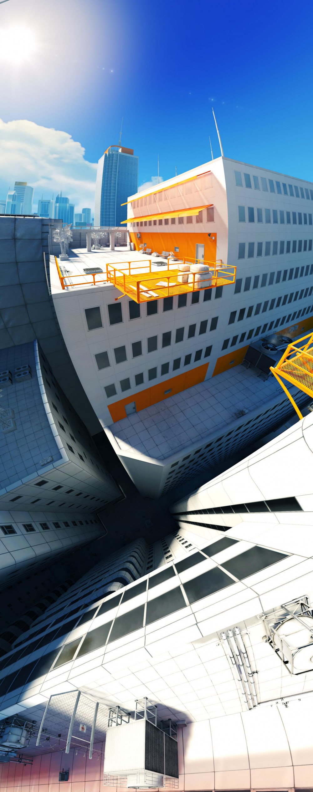 Mirror's Edge