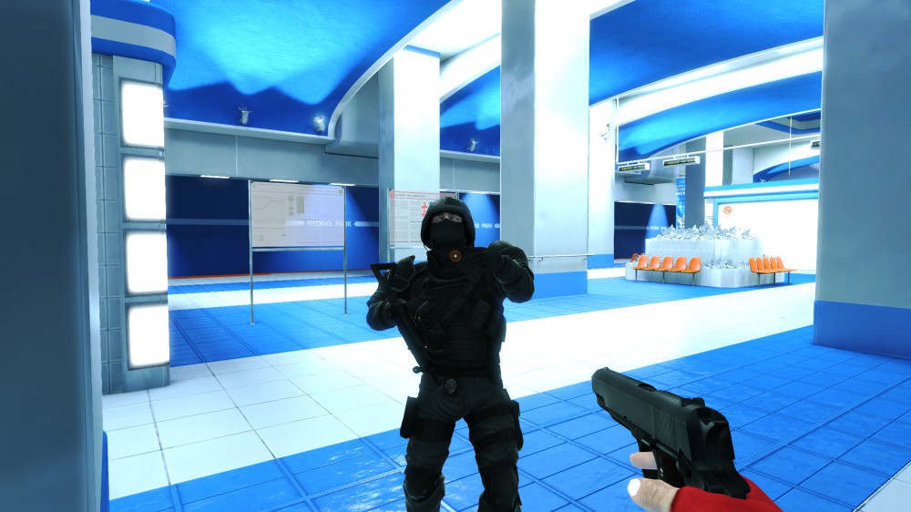 Mirror's Edge