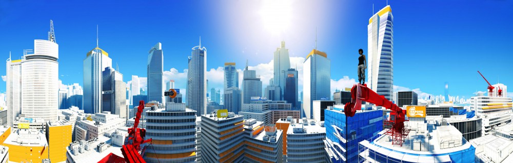 Mirror's Edge