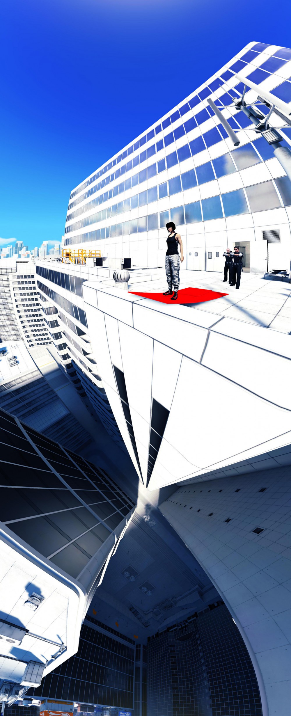 Mirror's Edge