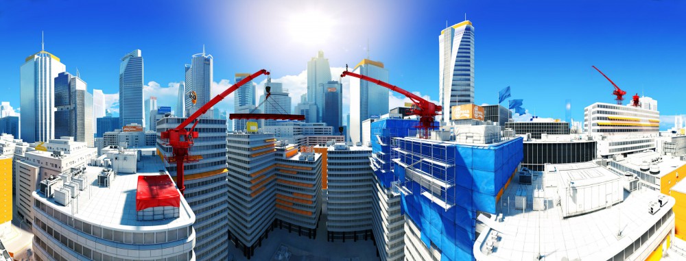 Mirror's Edge