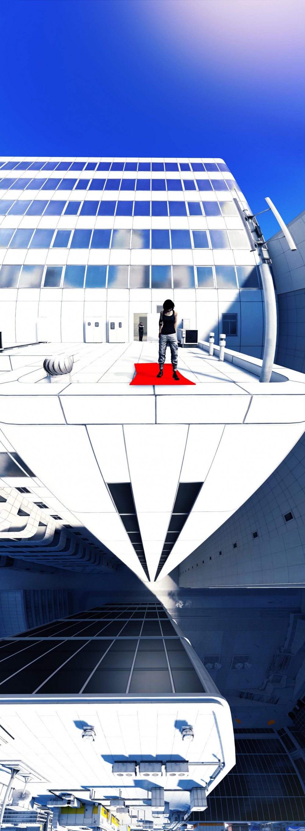 Mirror's Edge