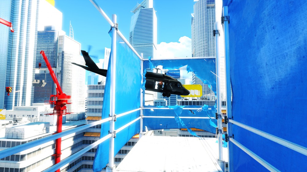 Mirror's Edge