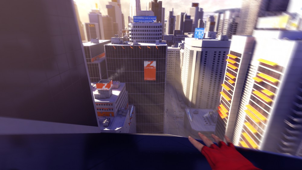 Mirror's Edge