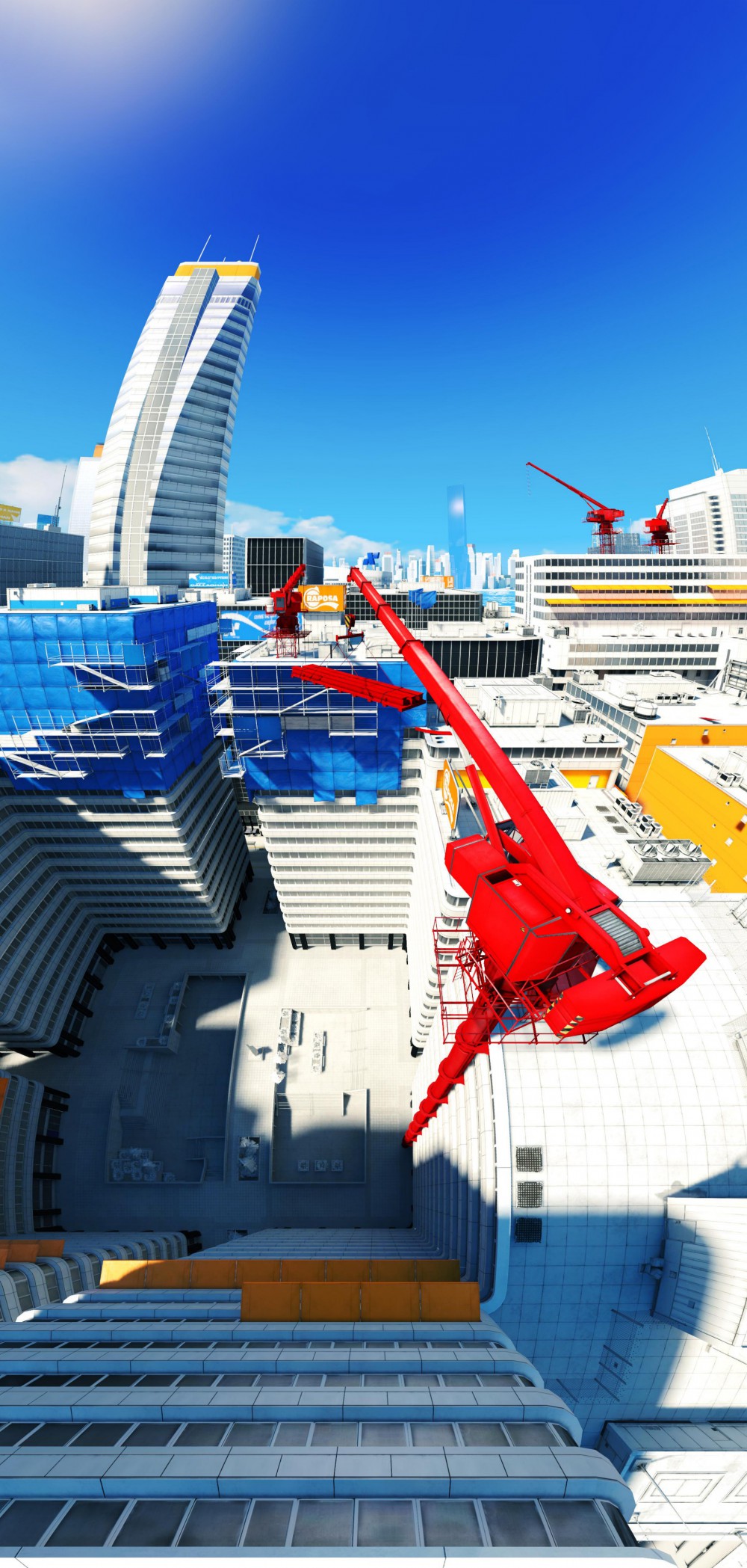 Mirror's Edge