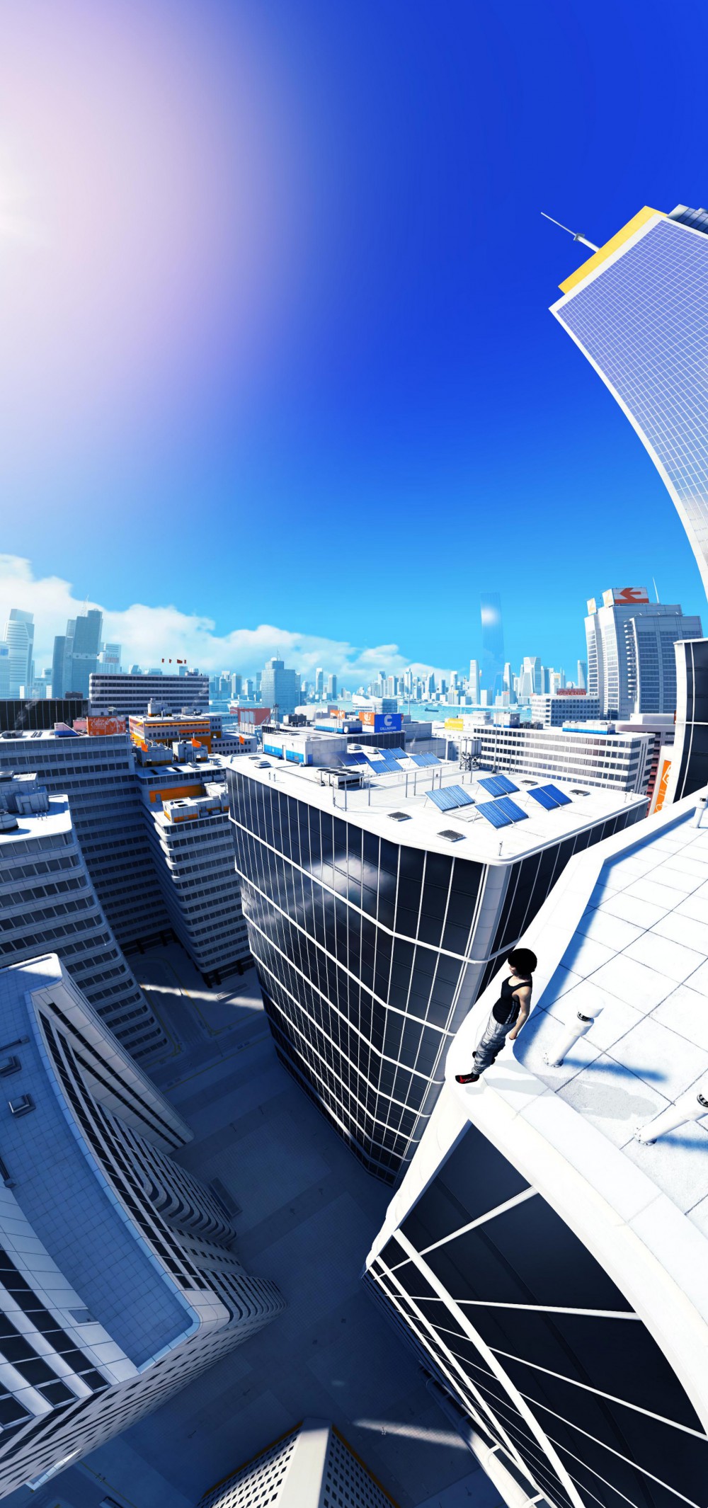Mirror's Edge