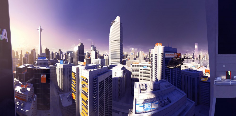 Mirror's Edge