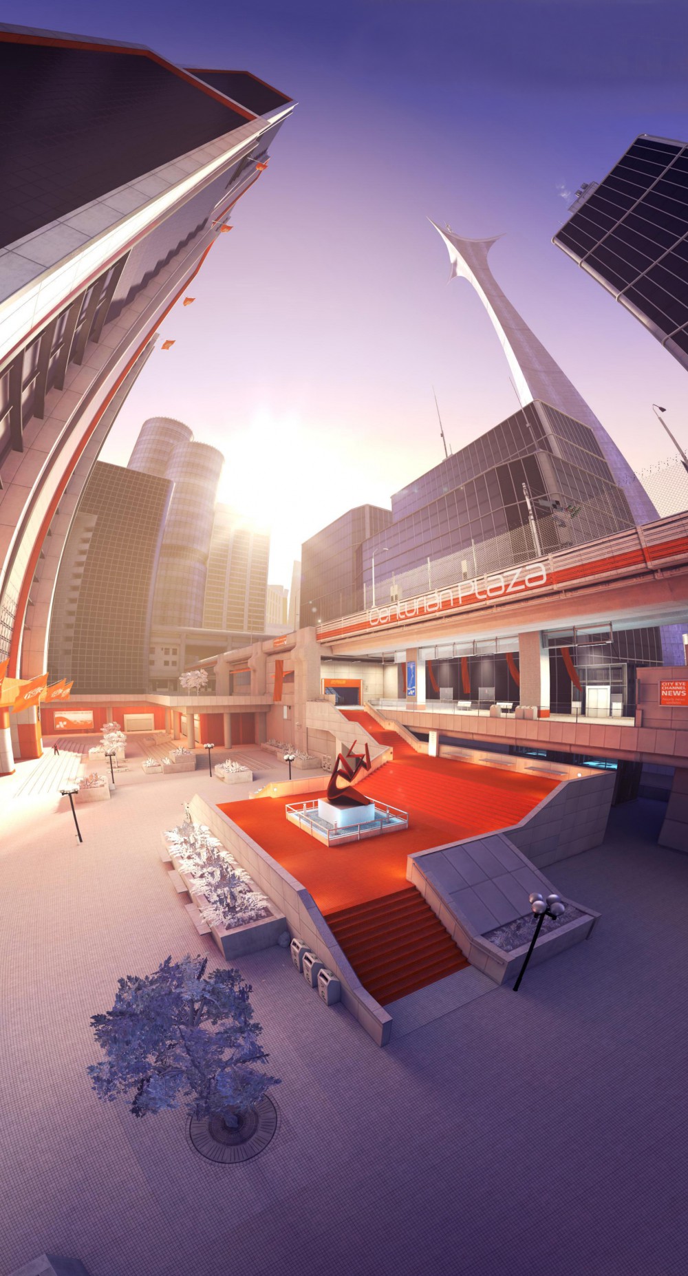Mirror's Edge
