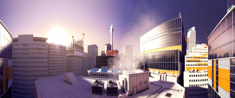 Mirror's Edge