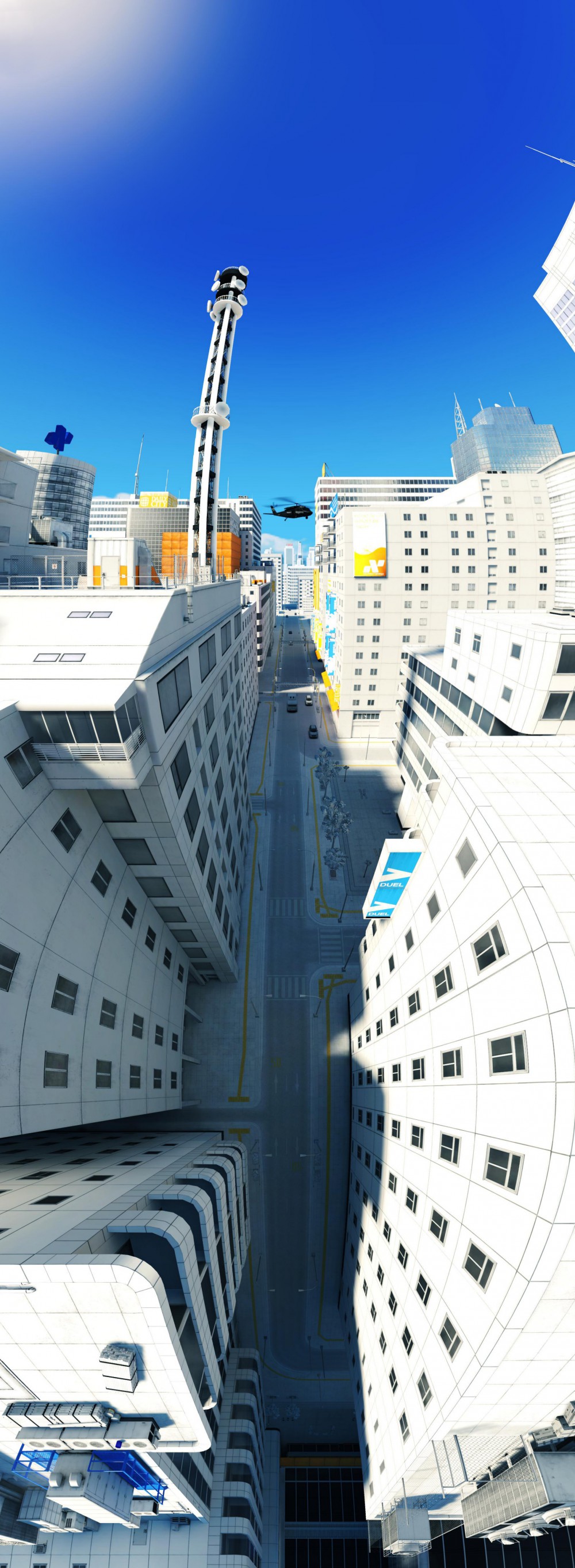 Mirror's Edge