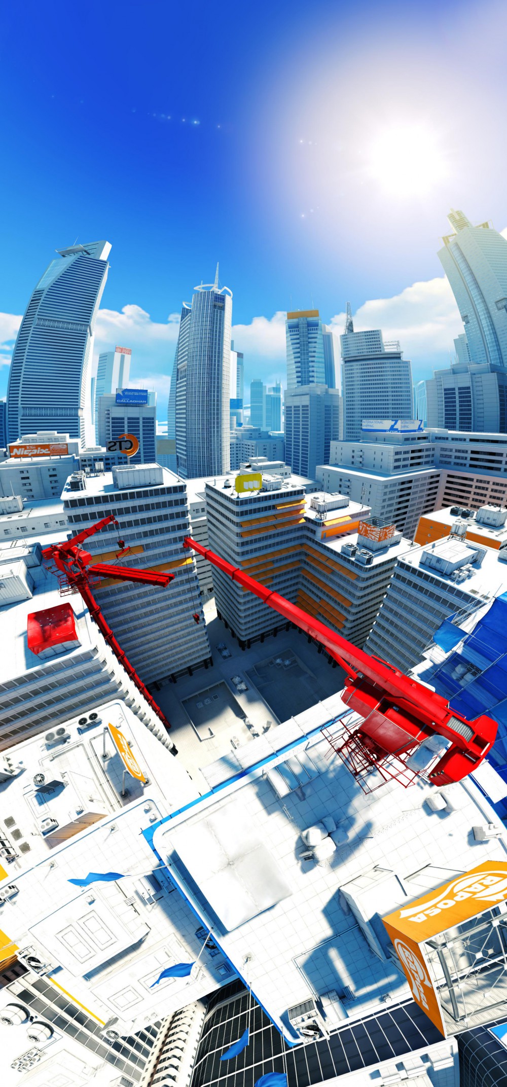 Mirror's Edge