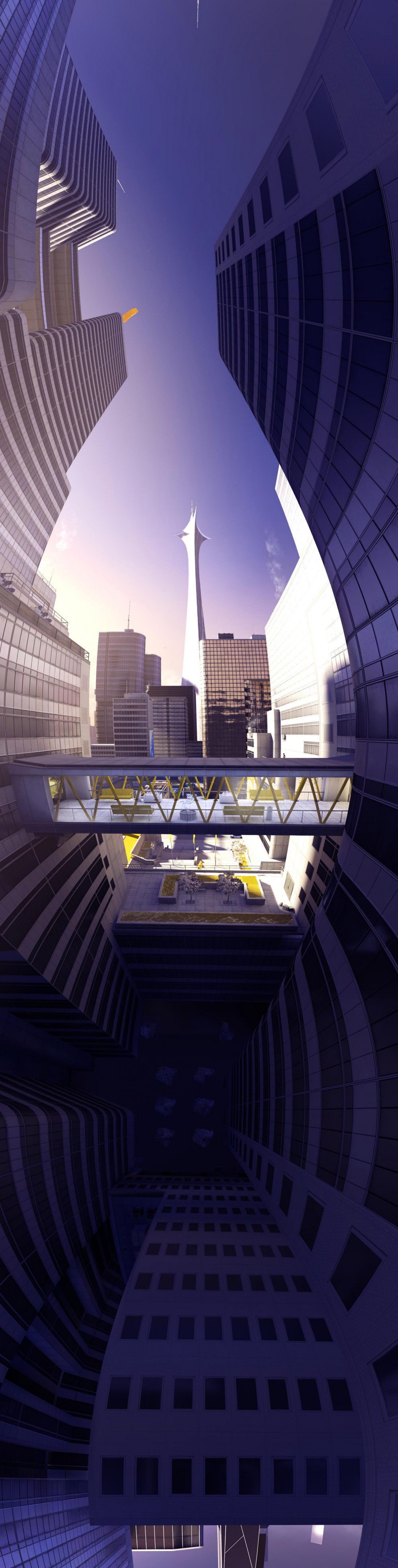 Mirror's Edge