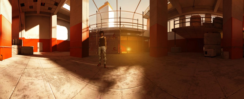 Mirror's Edge