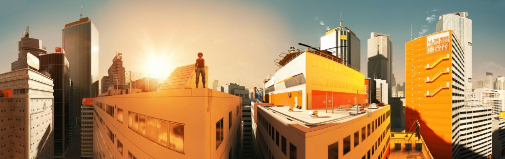 Mirror's Edge