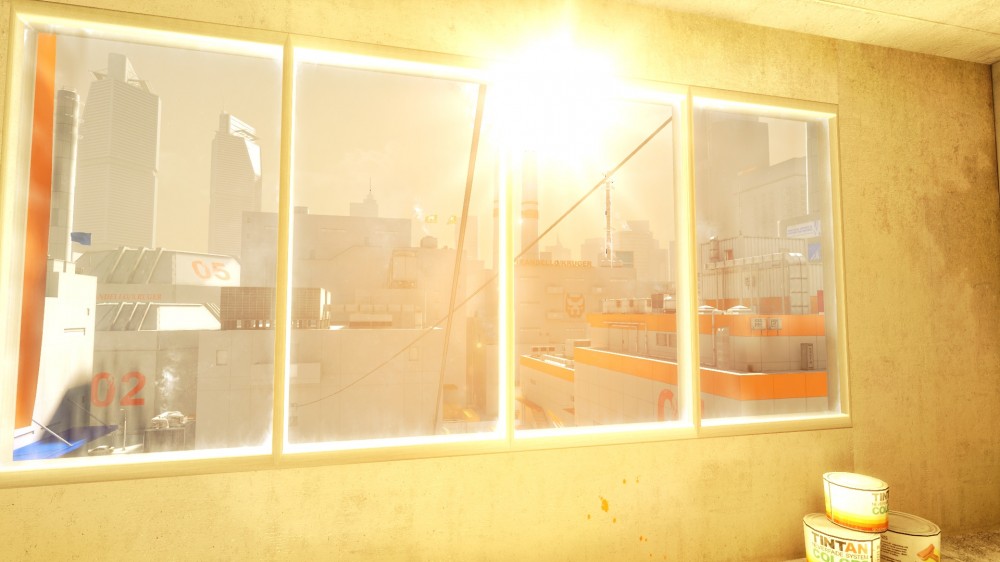 Mirror's Edge