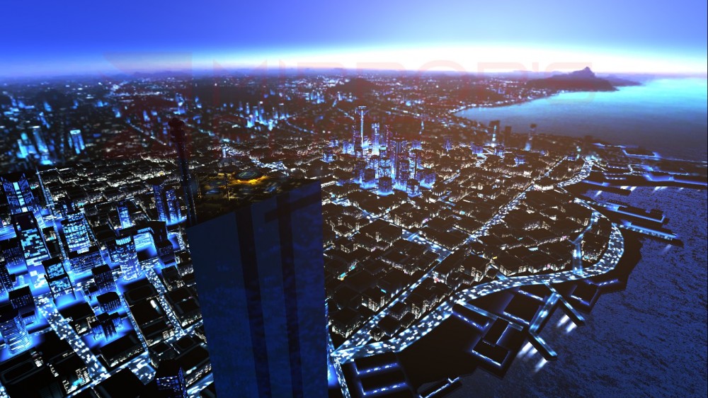 Mirror's Edge