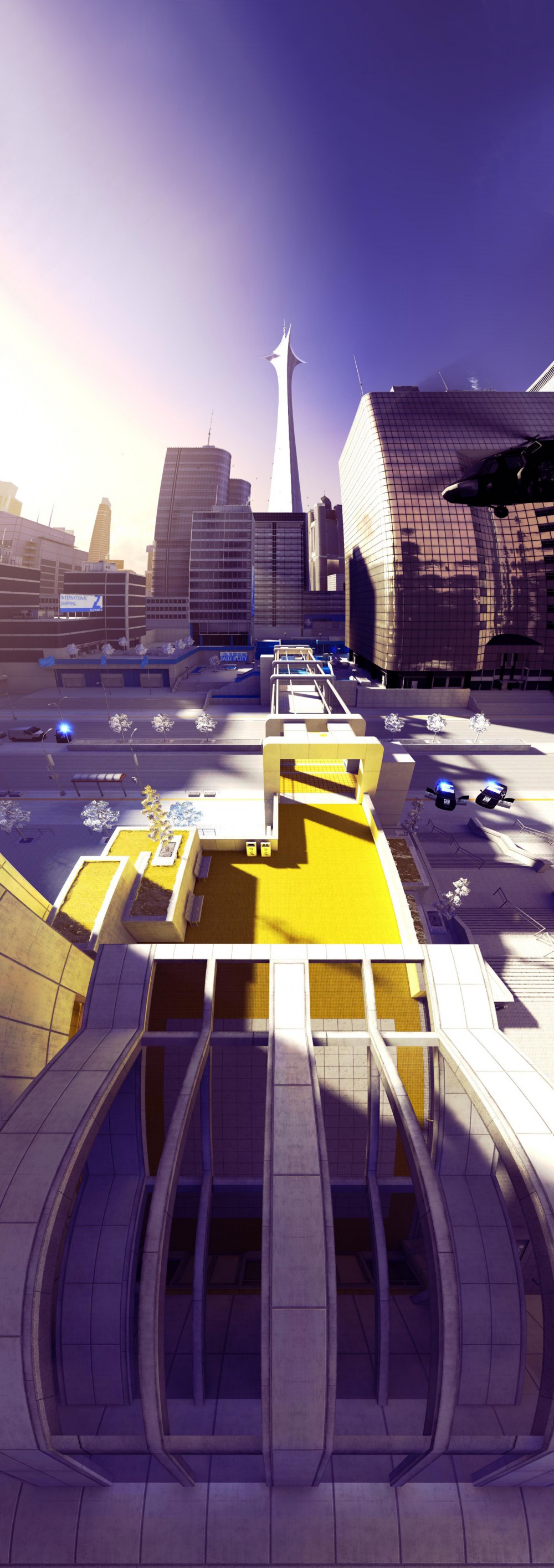Mirror's Edge