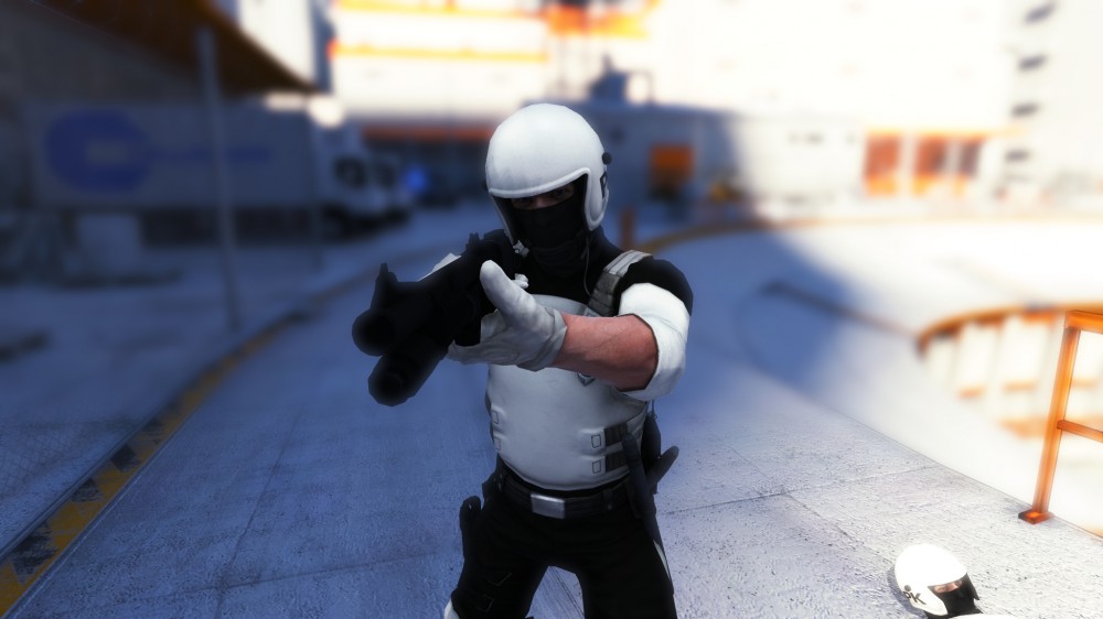 Mirror's Edge