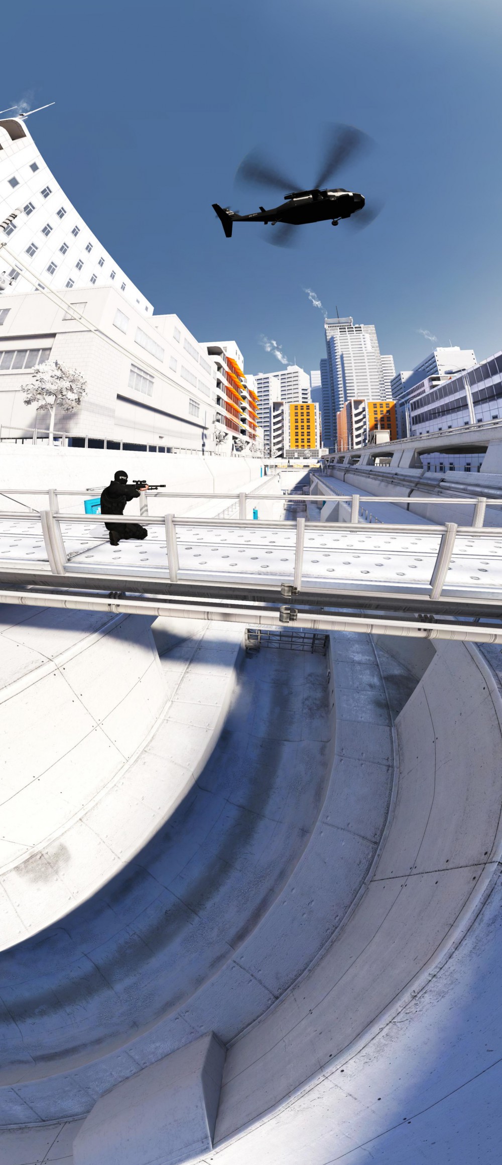 Mirror's Edge