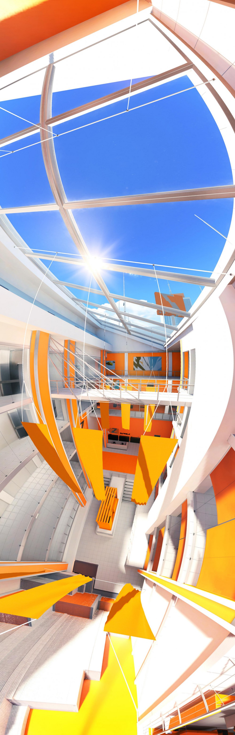 Mirror's Edge