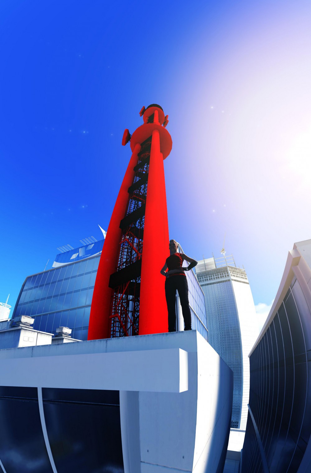 Mirror's Edge