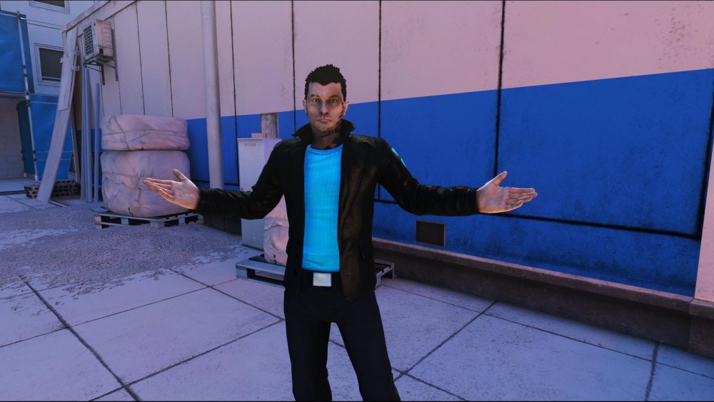 Mirror's Edge