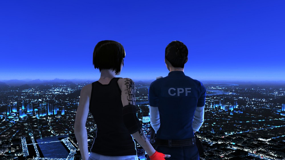 Mirror's Edge