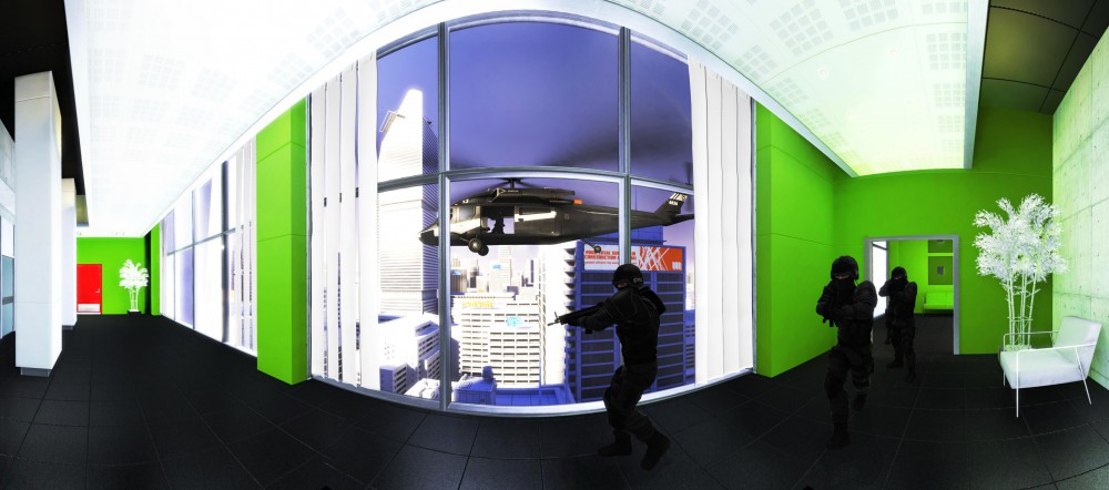 Mirror's Edge