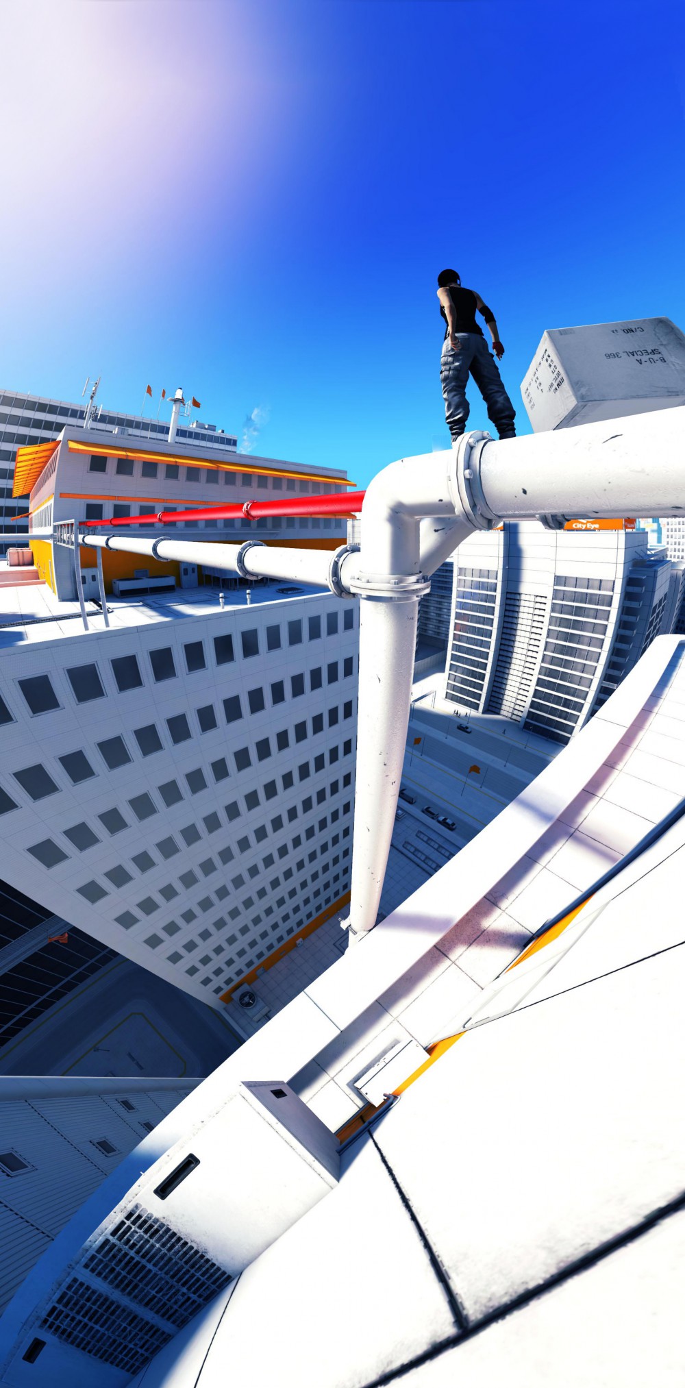 Mirror's Edge