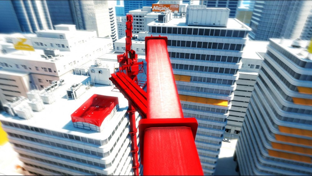 Mirror's Edge