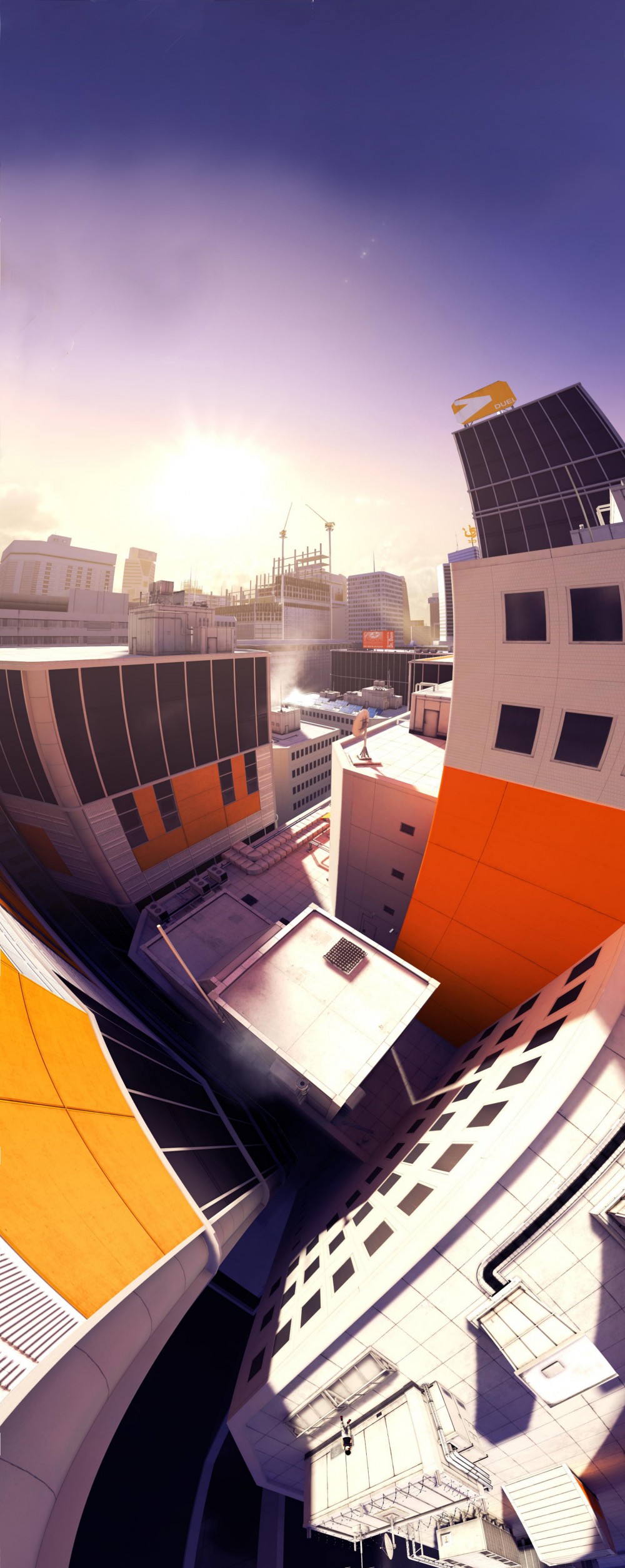 Mirror's Edge