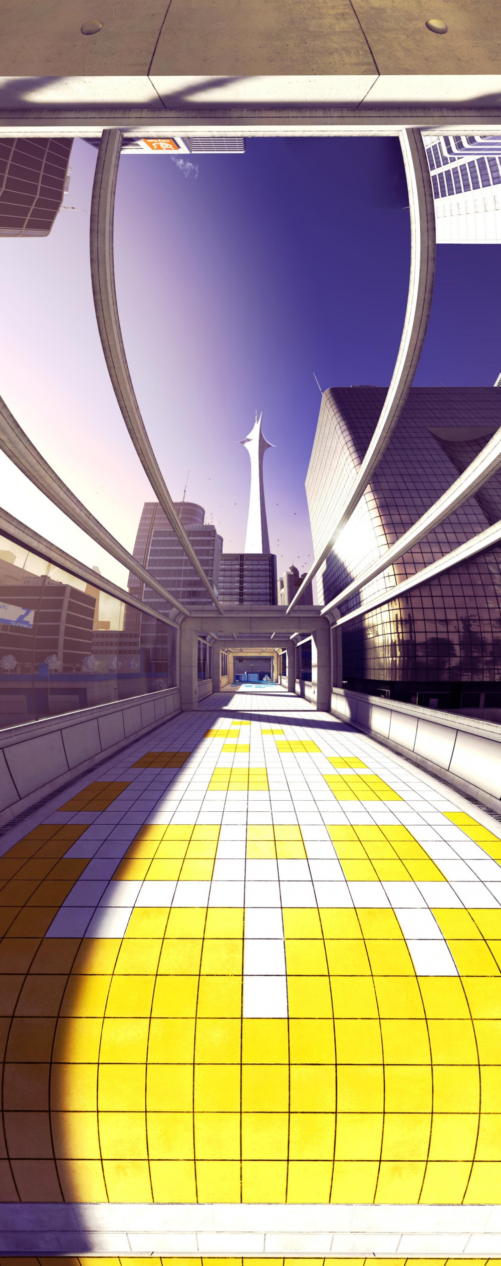 Mirror's Edge