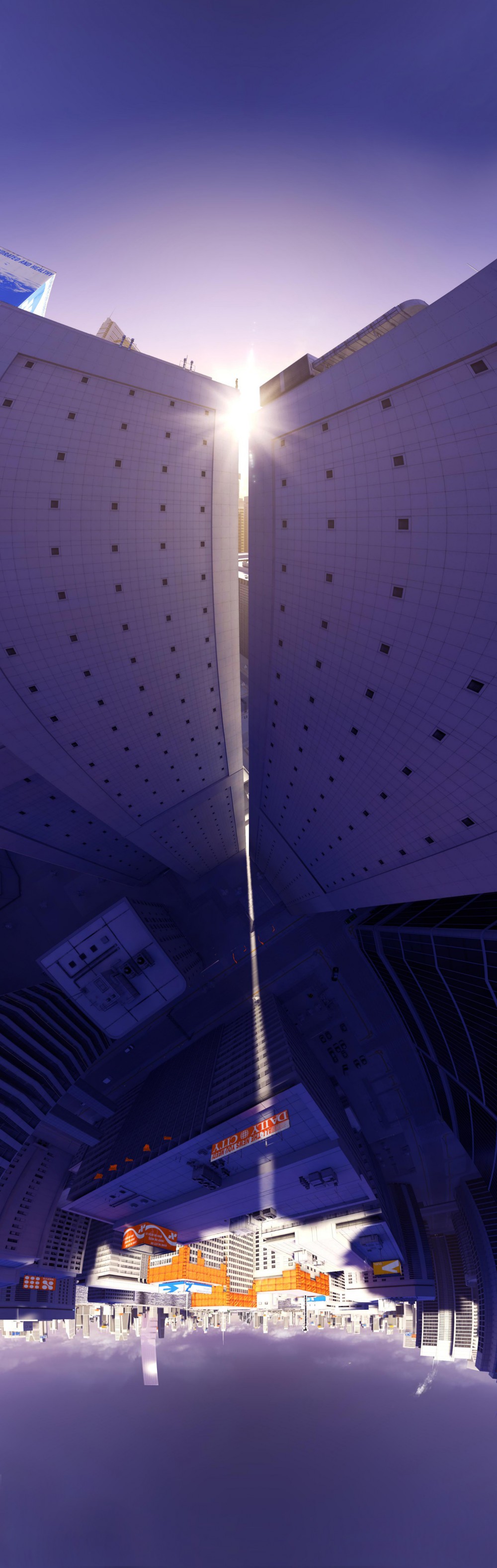 Mirror's Edge
