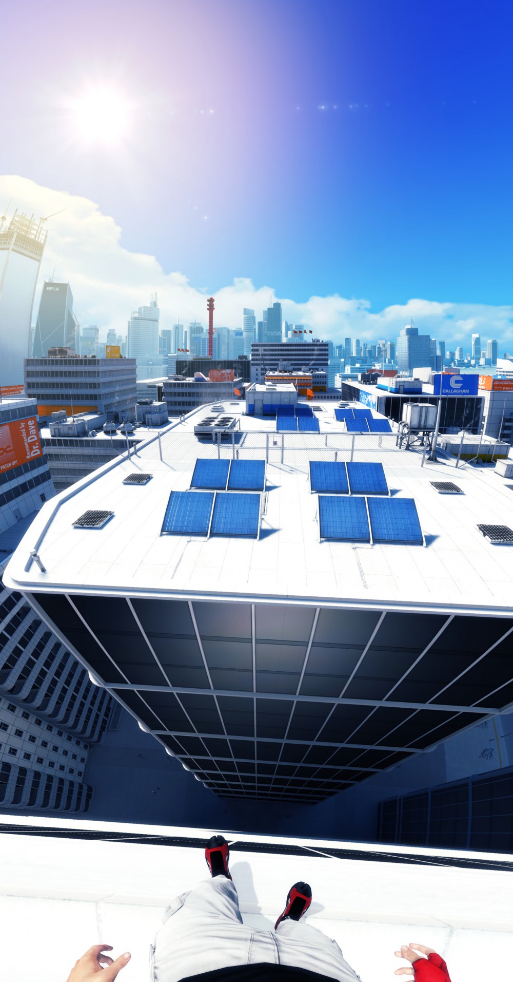Mirror's Edge