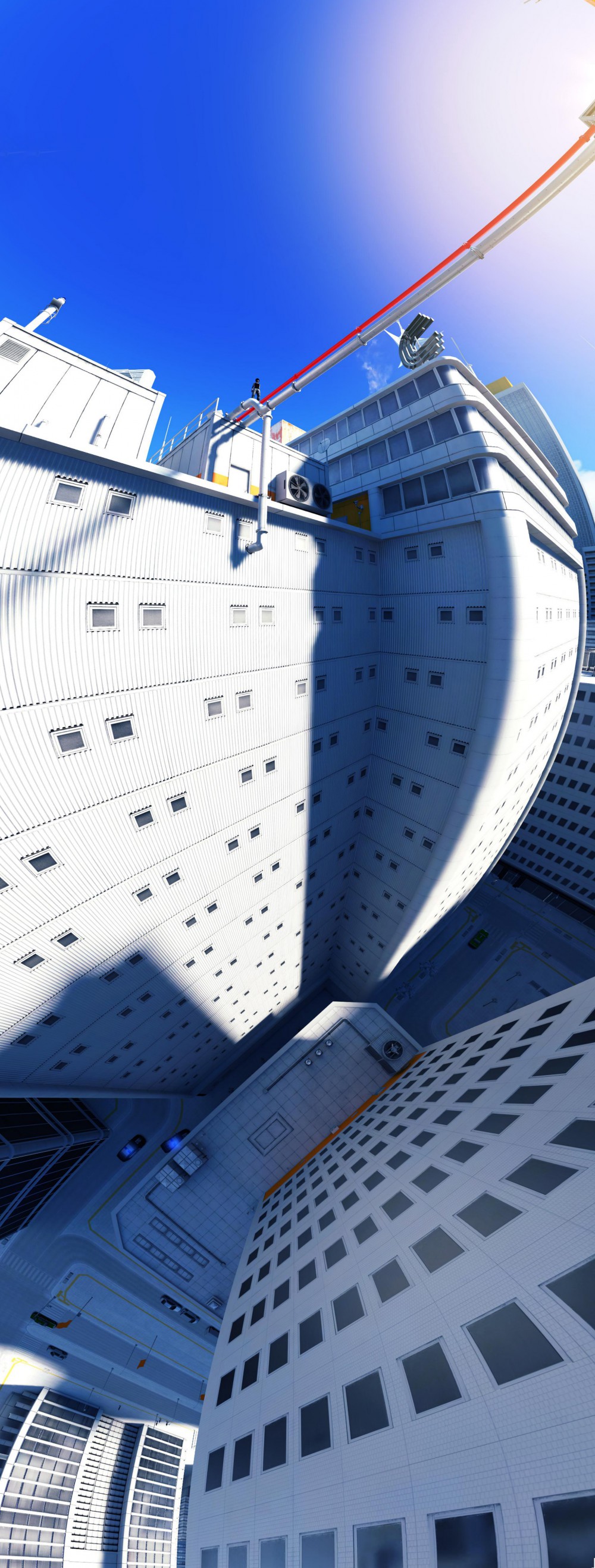 Mirror's Edge