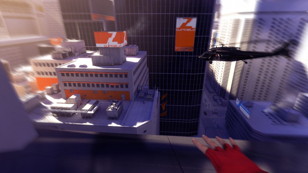 Mirror's Edge
