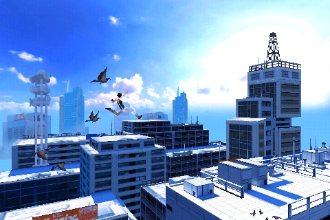Mirror's Edge