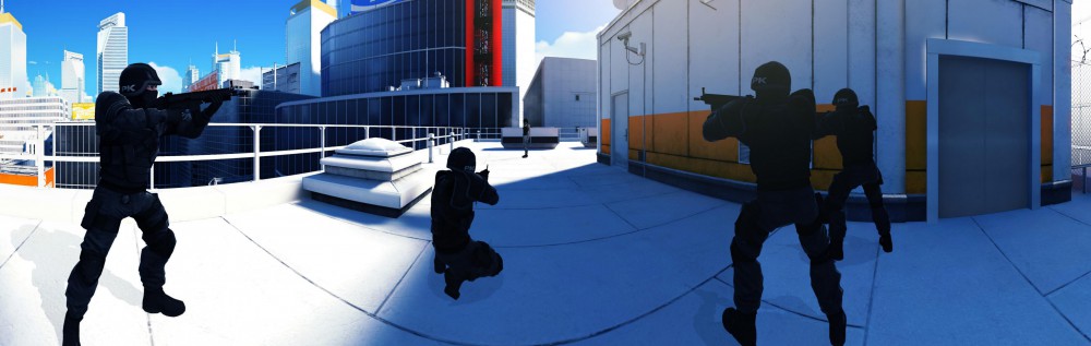 Mirror's Edge