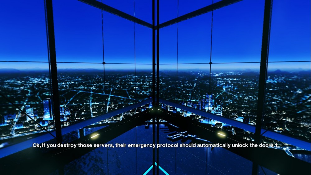Mirror's Edge