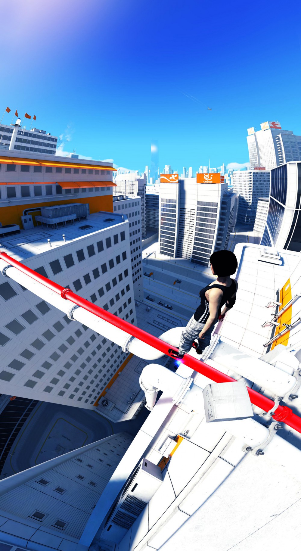 Mirror's Edge