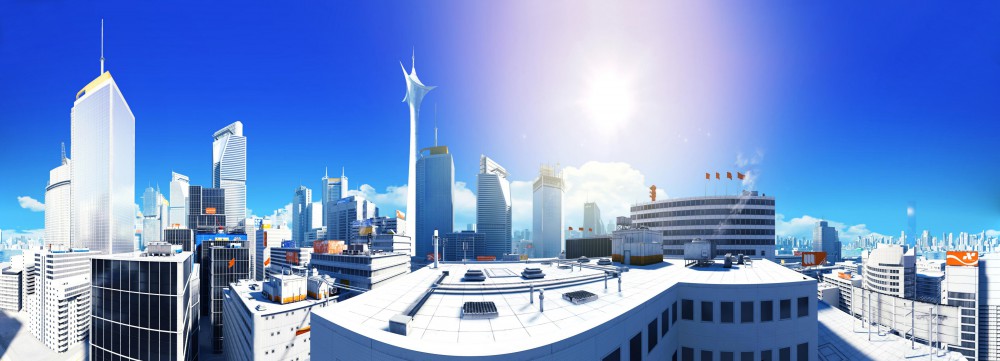 Mirror's Edge