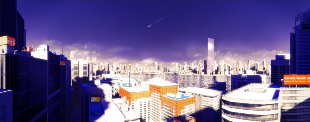 Mirror's Edge