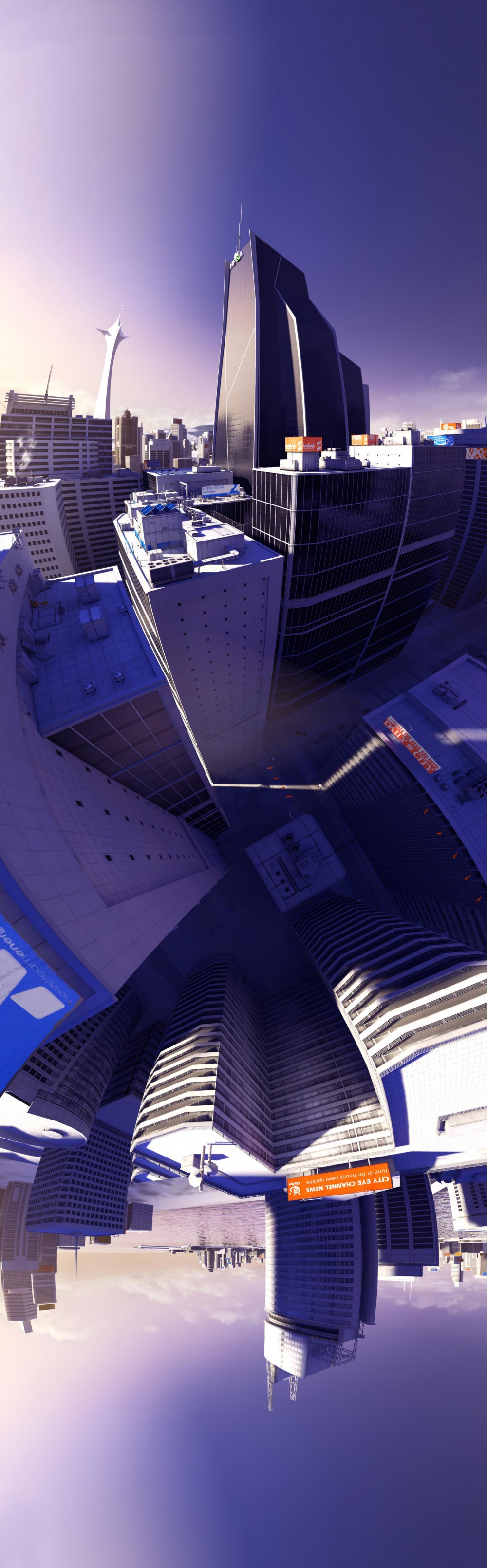 Mirror's Edge
