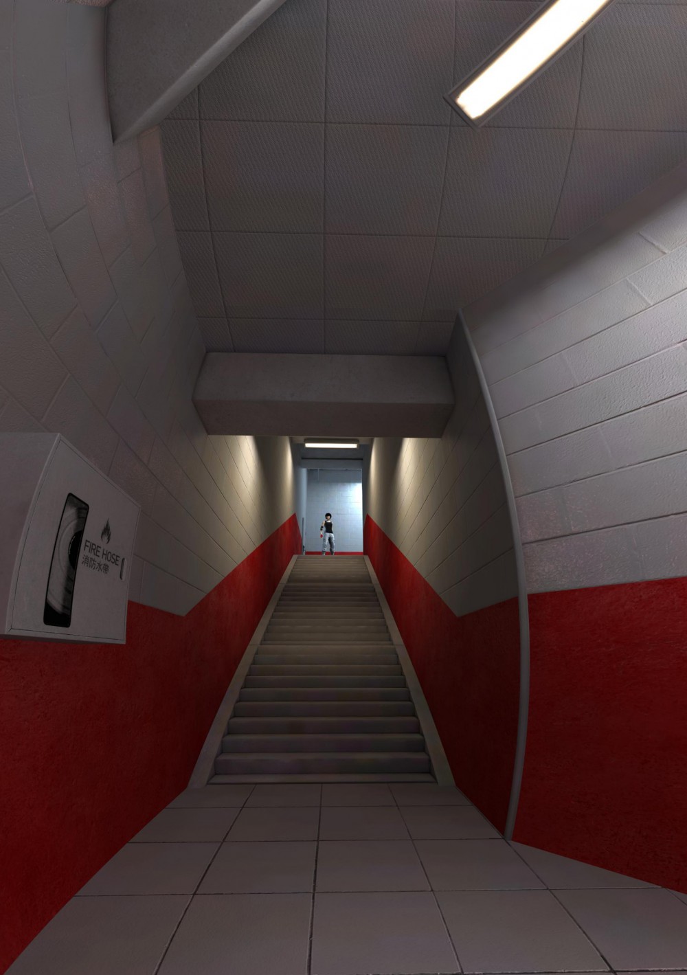 Mirror's Edge