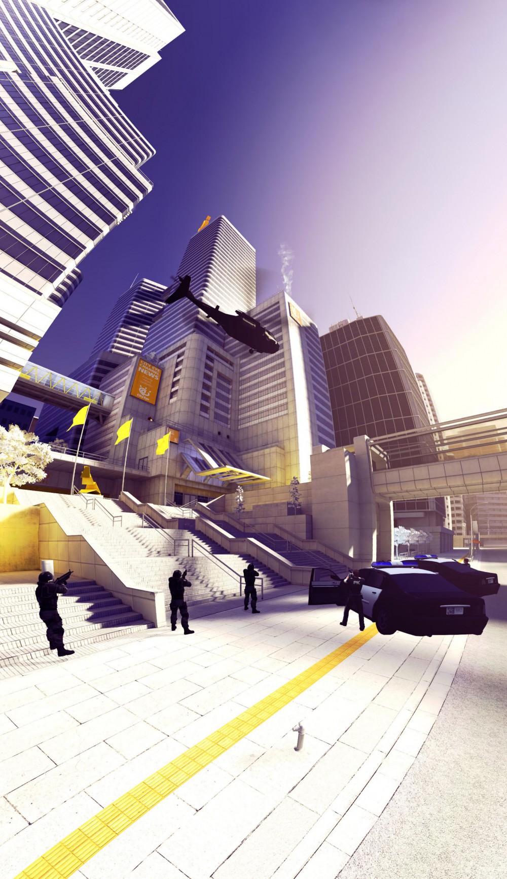 Mirror's Edge