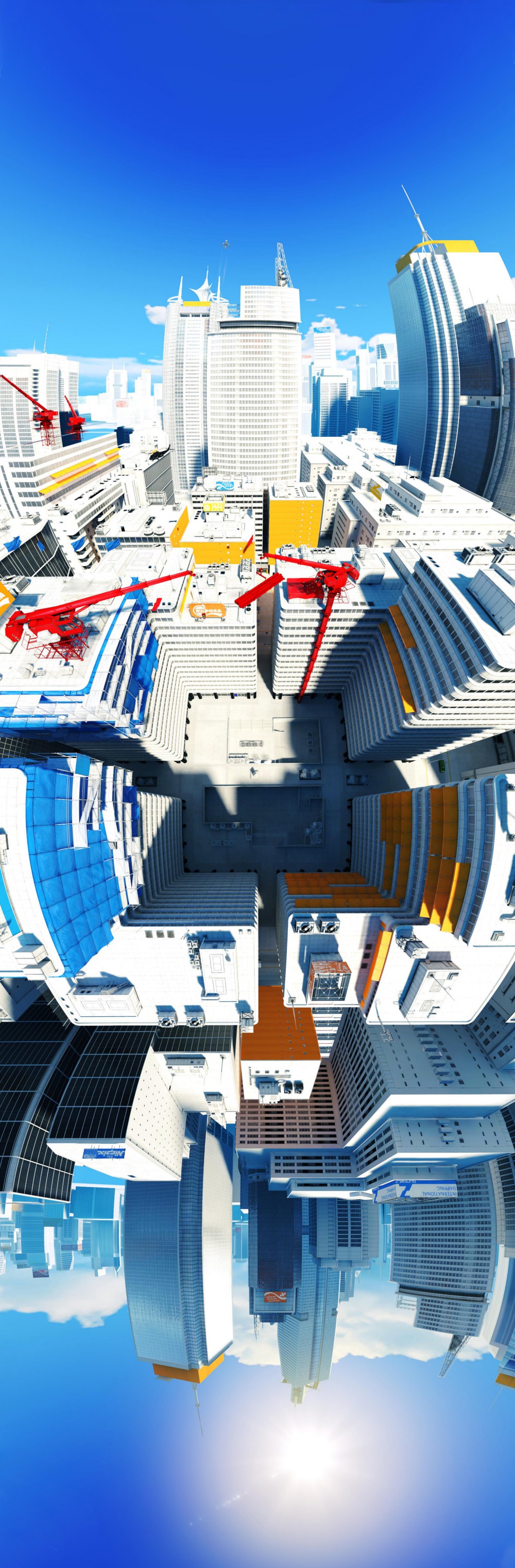 Mirror's Edge